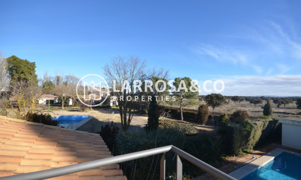 Вторичный рынок - Дом - Albacete - Agua sol