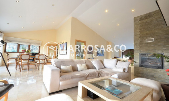 Вторичный рынок - Дом - Albacete - Agua sol