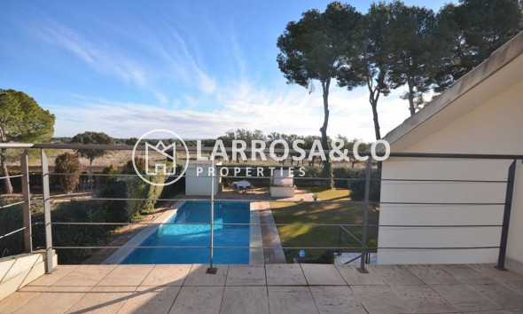 Вторичный рынок - Дом - Albacete - Agua sol