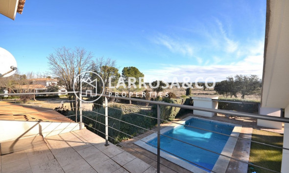 Вторичный рынок - Дом - Albacete - Agua sol