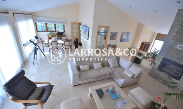 Вторичный рынок - Дом - Albacete - Agua sol