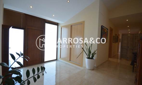 Вторичный рынок - Дом - Albacete - Agua sol