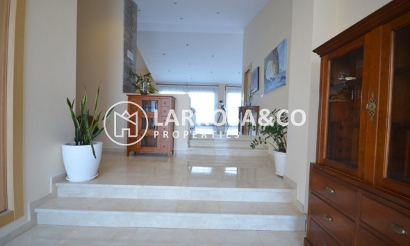 Вторичный рынок - Дом - Albacete - Agua sol