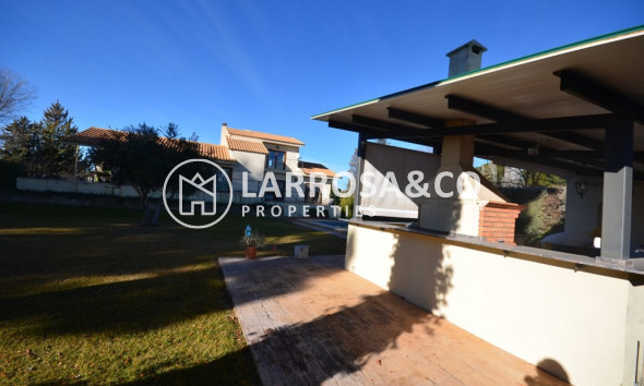 Вторичный рынок - Дом - Albacete - Agua sol