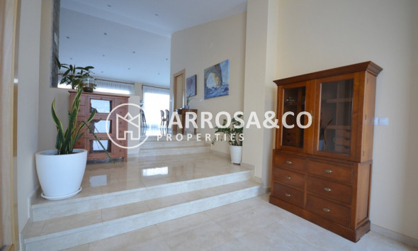 Вторичный рынок - Дом - Albacete - Agua sol