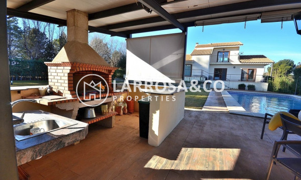 Вторичный рынок - Дом - Albacete - Agua sol