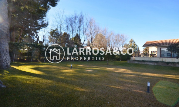 Вторичный рынок - Дом - Albacete - Agua sol