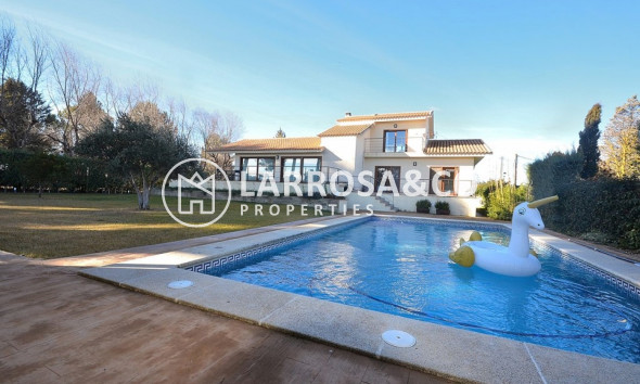 Вторичный рынок - Дом - Albacete - Agua sol