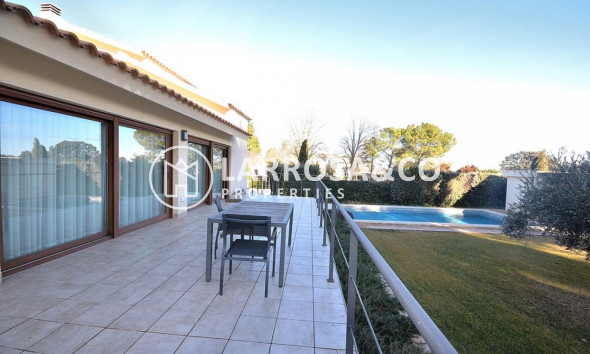 Вторичный рынок - Дом - Albacete - Agua sol