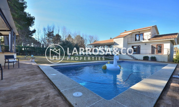 Вторичный рынок - Дом - Albacete - Agua sol