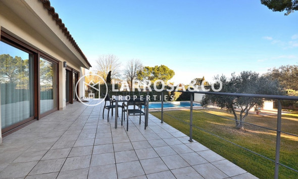 Вторичный рынок - Дом - Albacete - Agua sol