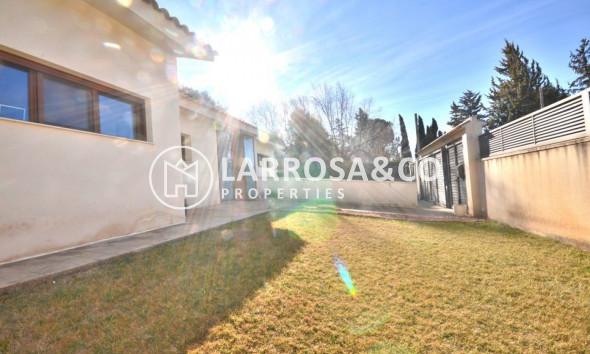 Вторичный рынок - Дом - Albacete - Agua sol