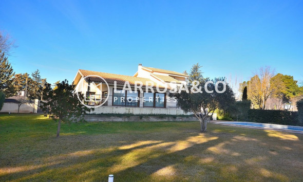 Вторичный рынок - Дом - Albacete - Agua sol