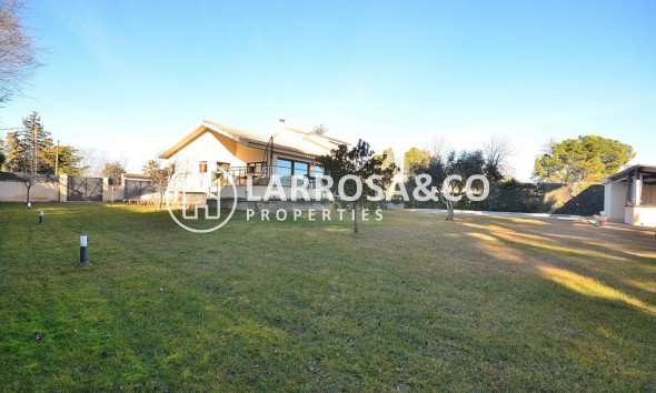 Вторичный рынок - Дом - Albacete - Agua sol