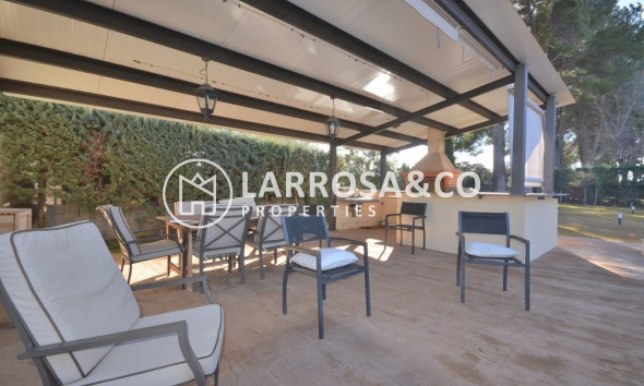 Вторичный рынок - Дом - Albacete - Agua sol