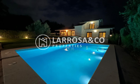 Вторичный рынок - Дом - Albacete - Agua sol