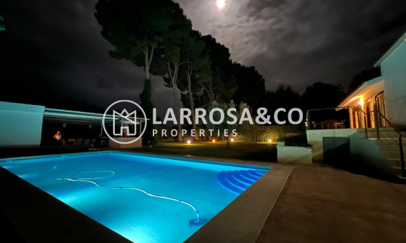 Вторичный рынок - Дом - Albacete - Agua sol