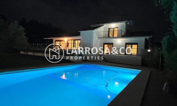 Вторичный рынок - Дом - Albacete - Agua sol