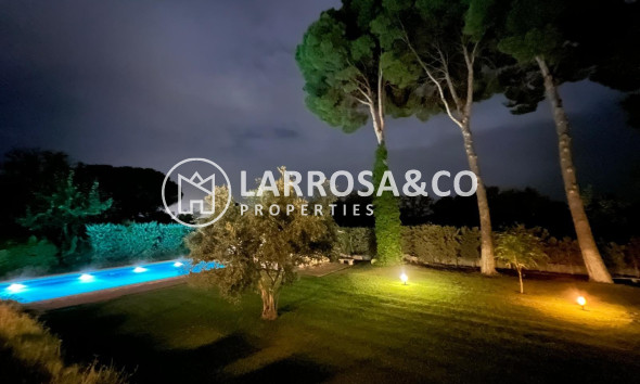 Вторичный рынок - Дом - Albacete - Agua sol