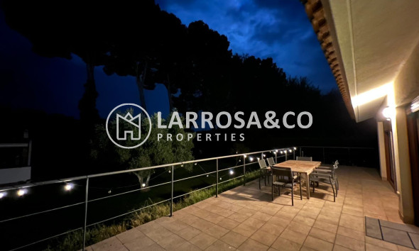 Вторичный рынок - Дом - Albacete - Agua sol