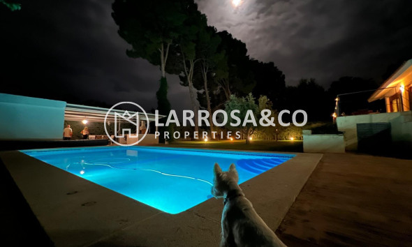 Вторичный рынок - Дом - Albacete - Agua sol