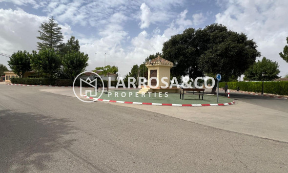 Вторичный рынок - Дом - Albacete - Agua sol