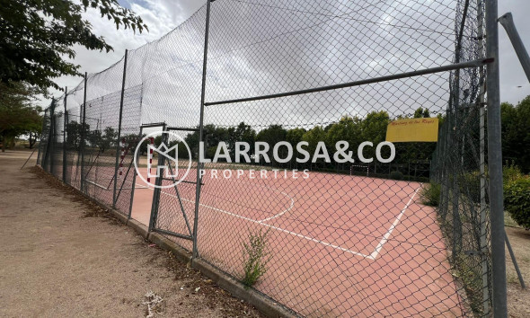 Вторичный рынок - Дом - Albacete - Agua sol