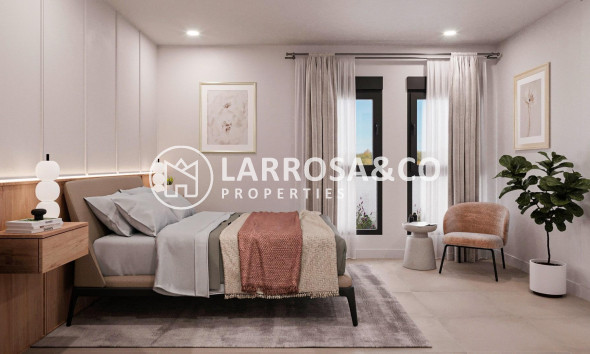 New build - Detached House/Villa - Fuente Álamo - La Pinilla