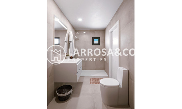 New build - Detached House/Villa - Fuente Álamo - La Pinilla