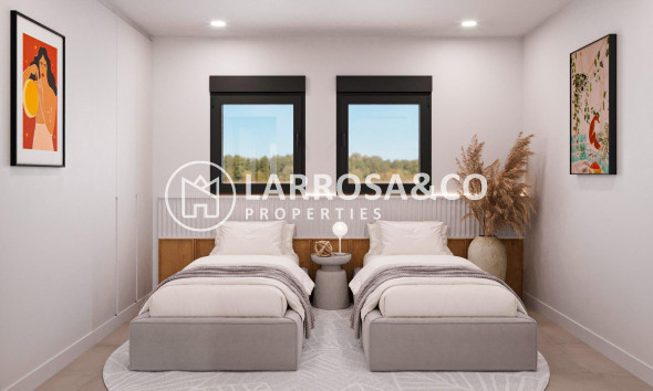 New build - Detached House/Villa - Fuente Álamo - La Pinilla