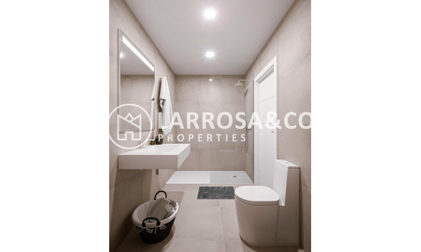 New build - Detached House/Villa - Fuente Álamo - La Pinilla