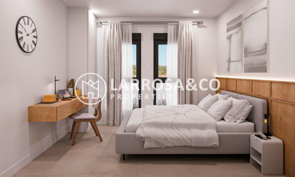 New build - Detached House/Villa - Fuente Álamo - La Pinilla