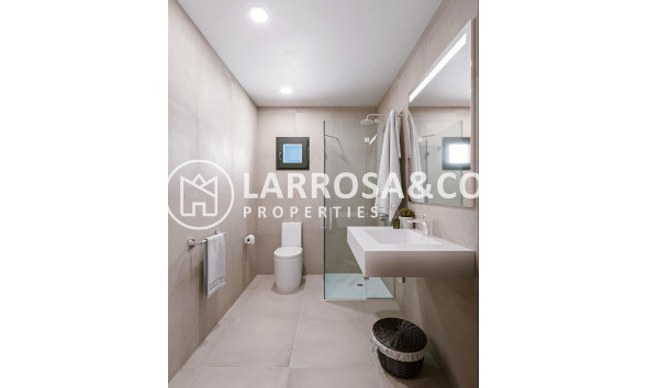 New build - Detached House/Villa - Fuente Álamo - La Pinilla