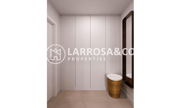 New build - Detached House/Villa - Fuente Álamo - La Pinilla