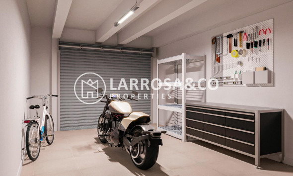 New build - Detached House/Villa - Fuente Álamo - La Pinilla