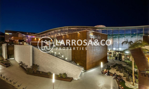 New build - Detached House/Villa - Fuente Álamo - La Pinilla