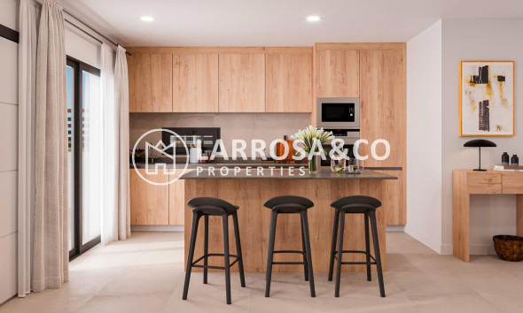 New build - Detached House/Villa - Fuente Álamo - La Pinilla