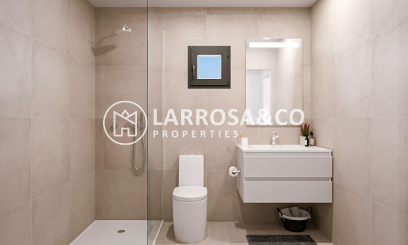 New build - Detached House/Villa - Fuente Álamo - La Pinilla