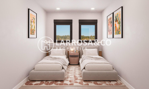 New build - Detached House/Villa - Fuente Álamo - La Pinilla