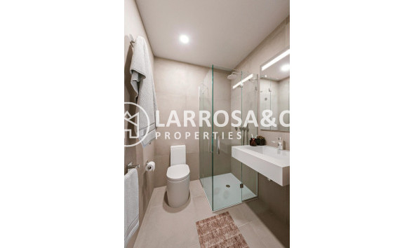 New build - Detached House/Villa - Fuente Álamo - La Pinilla