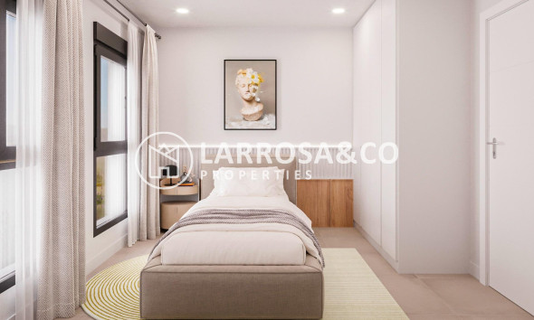 New build - Detached House/Villa - Fuente Álamo - La Pinilla