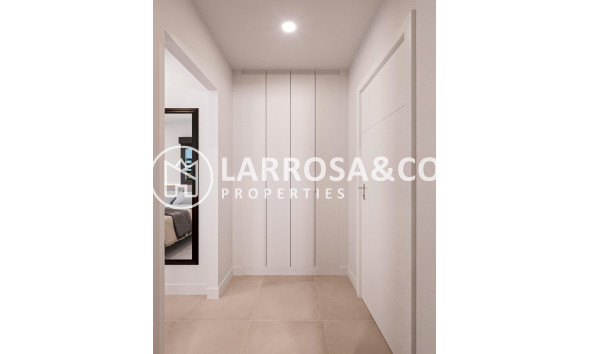New build - Detached House/Villa - Fuente Álamo - La Pinilla