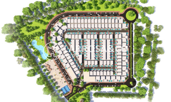 New build - Detached House/Villa - Fuente Álamo - La Pinilla