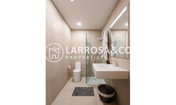 New build - Semi-detached house - Fuente Álamo - La Pinilla