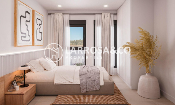 New build - Semi-detached house - Fuente Álamo - La Pinilla