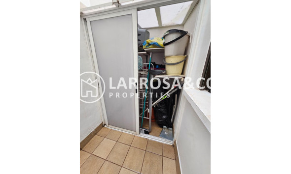 Resale - Apartment - Guardamar del Segura - Cervantes