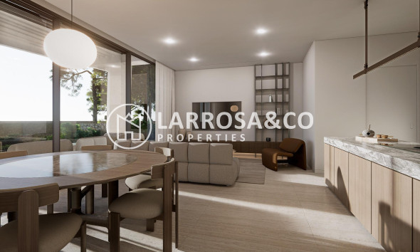 New build - Detached House/Villa - Orihuela - Las Colinas Golf