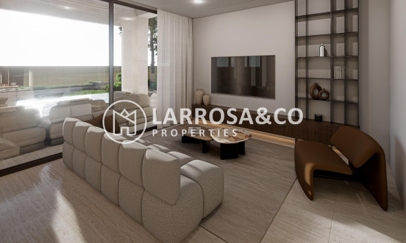 New build - Detached House/Villa - Orihuela - Las Colinas Golf