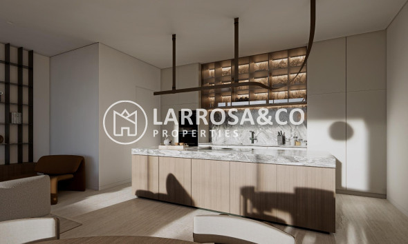 New build - Detached House/Villa - Orihuela - Las Colinas Golf