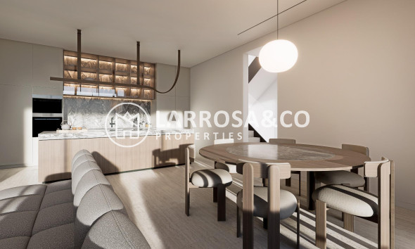 New build - Detached House/Villa - Orihuela - Las Colinas Golf